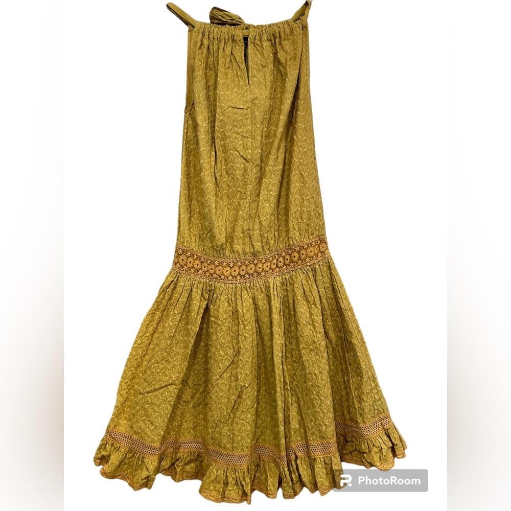 100% cotten women’s dress